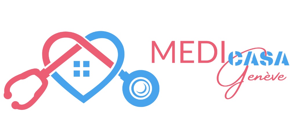 Logo Medicasa Genève aide domicile